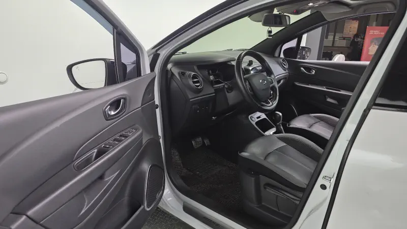 Renault Samsung QM3