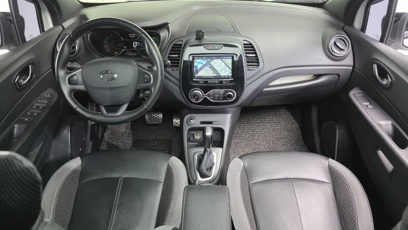 Renault Samsung QM3