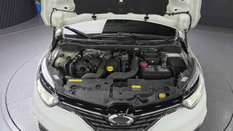Renault Samsung QM3