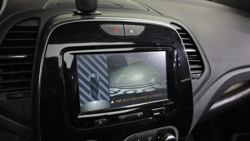 Renault Samsung QM3