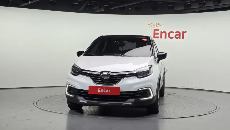 Renault Samsung QM3