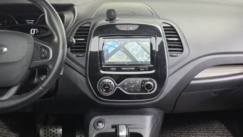Renault Samsung QM3