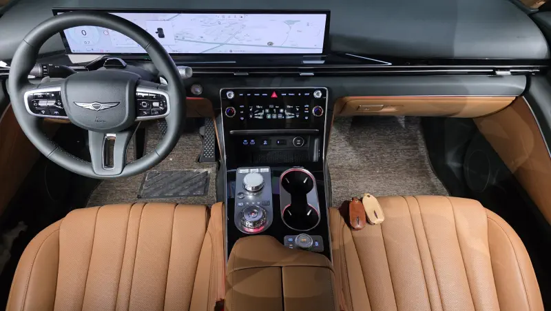 Genesis GV80
