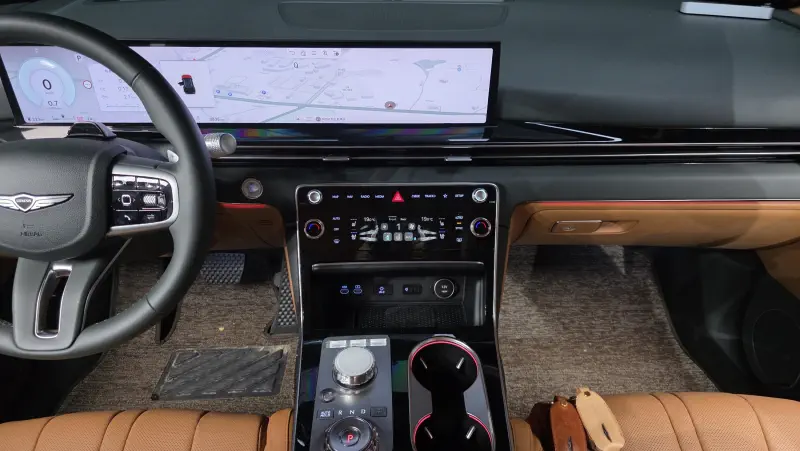 Genesis GV80