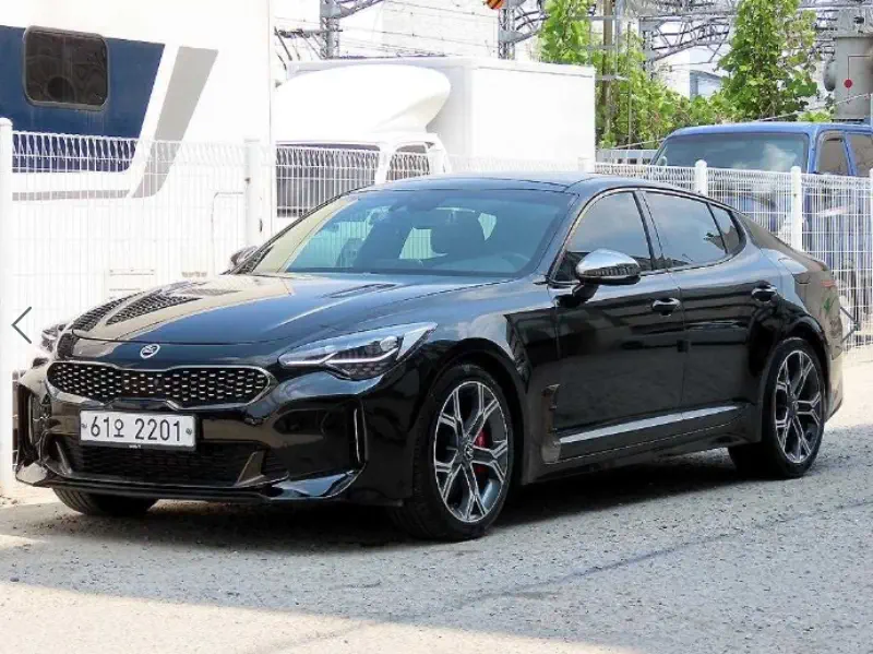 Kia Stinger