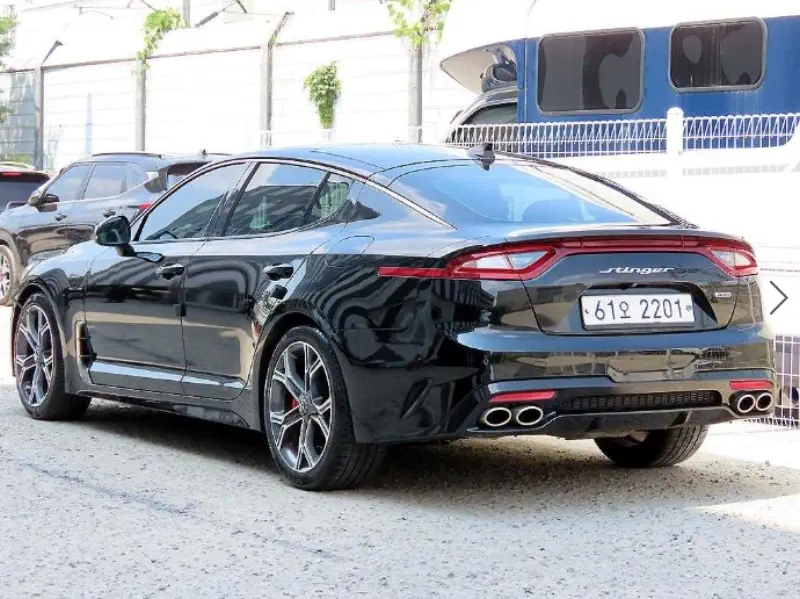 Kia Stinger
