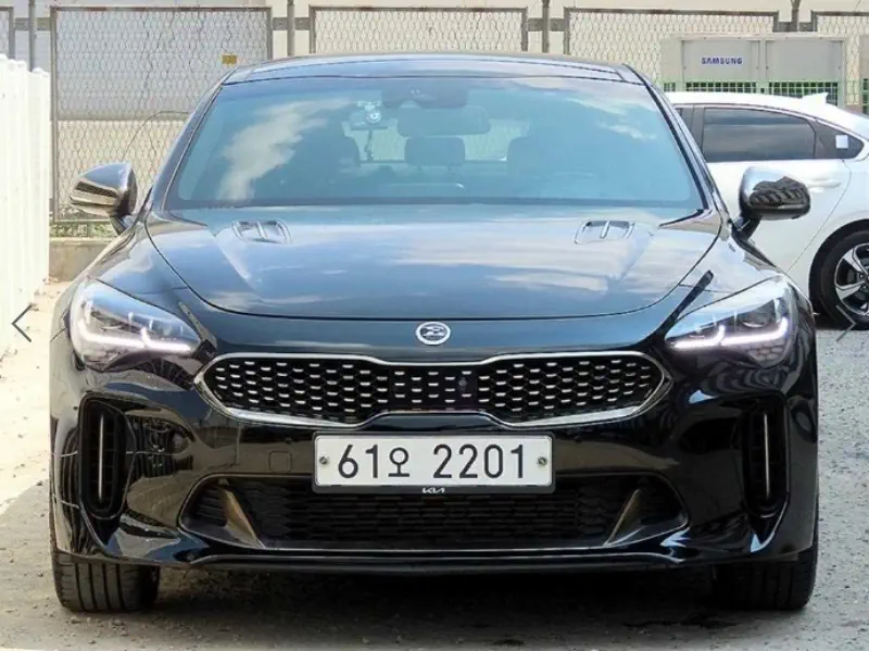 Kia Stinger