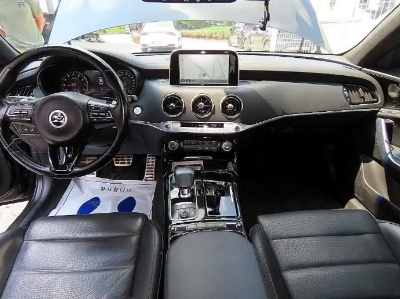 Kia Stinger