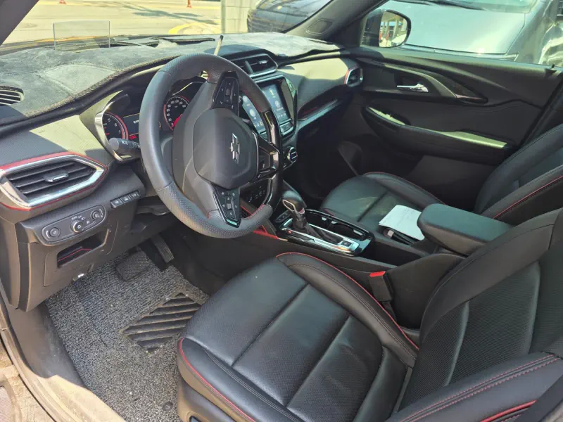 Daewoo Trailblazer