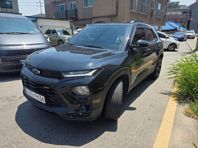 Daewoo Trailblazer