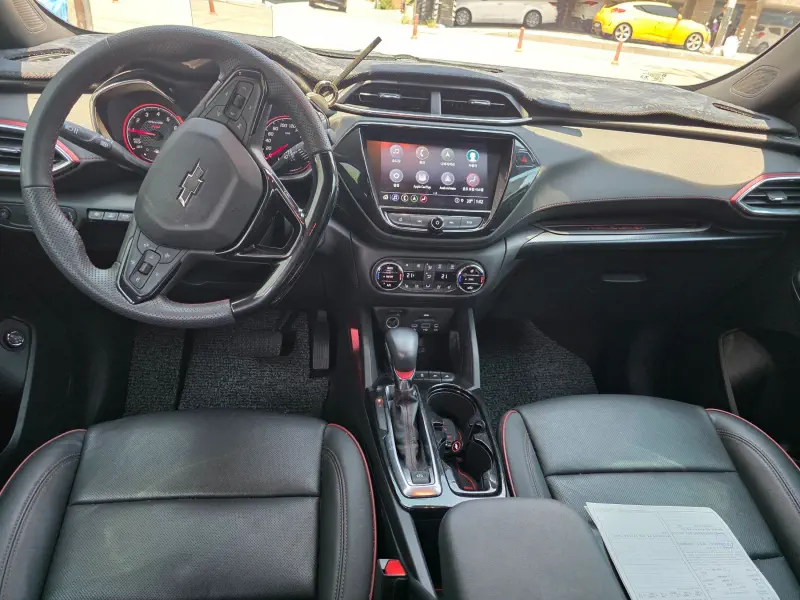 Daewoo Trailblazer