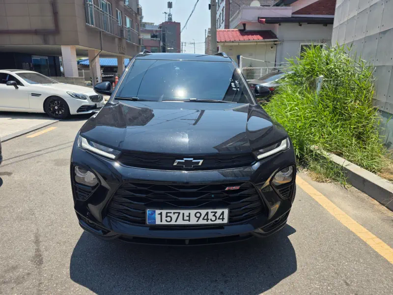 Daewoo Trailblazer