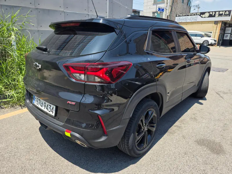 Daewoo Trailblazer