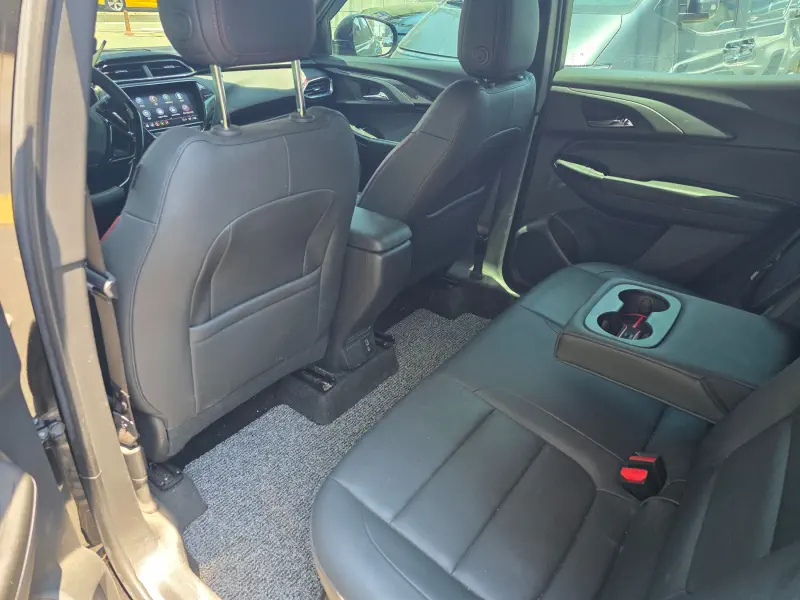 Daewoo Trailblazer