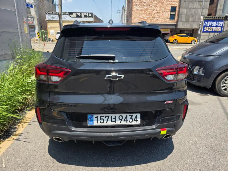 Daewoo Trailblazer