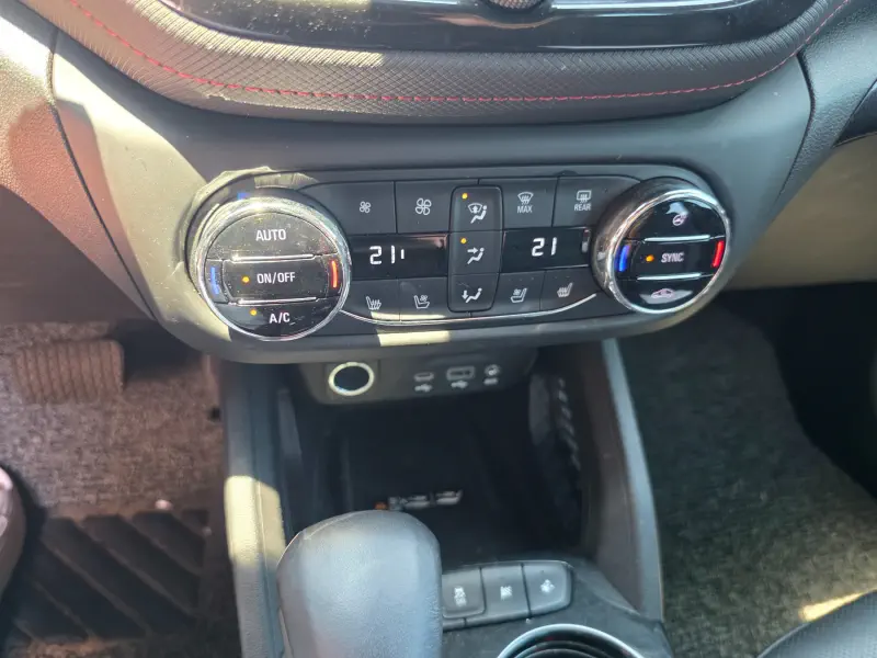 Daewoo Trailblazer