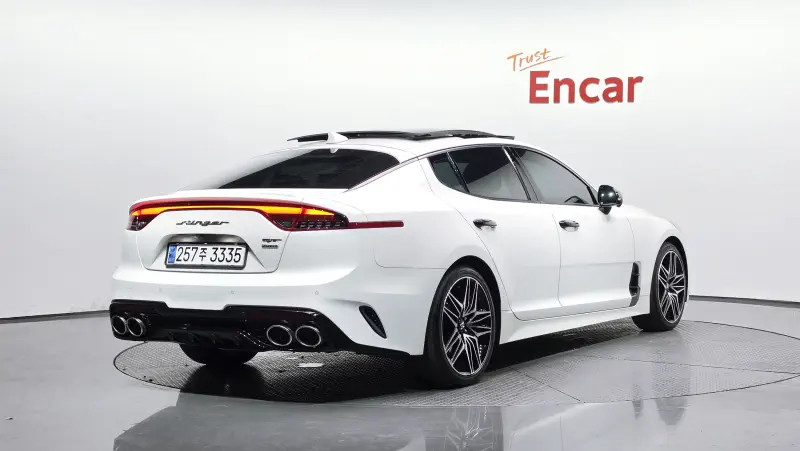 Kia Stinger