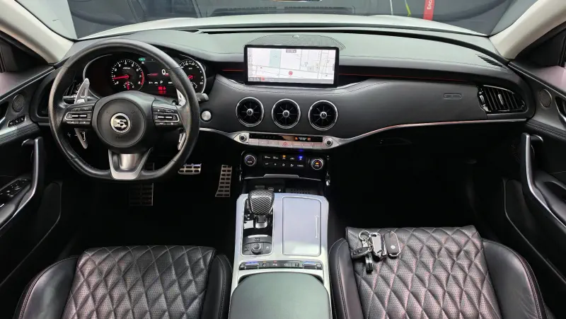 Kia Stinger