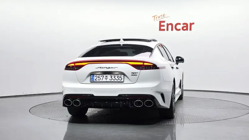 Kia Stinger