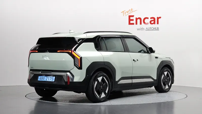 Kia EV3
