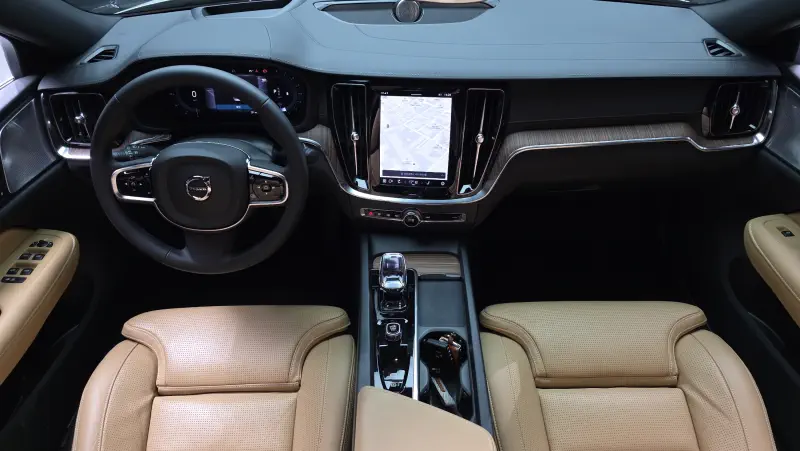 Volvo S60