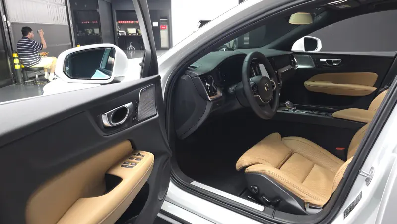 Volvo S60