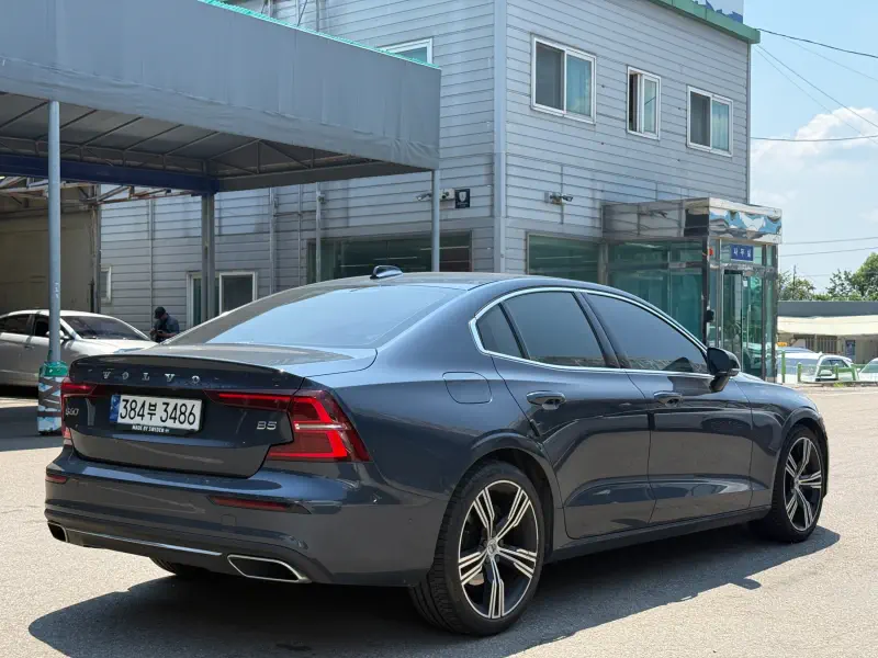 Volvo S60