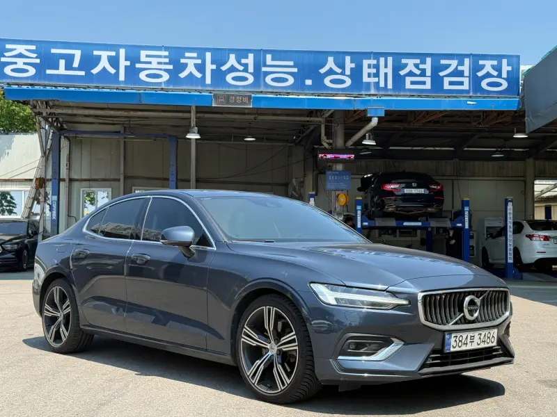 Volvo S60