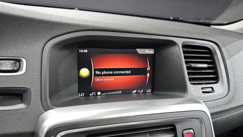 Volvo S60
