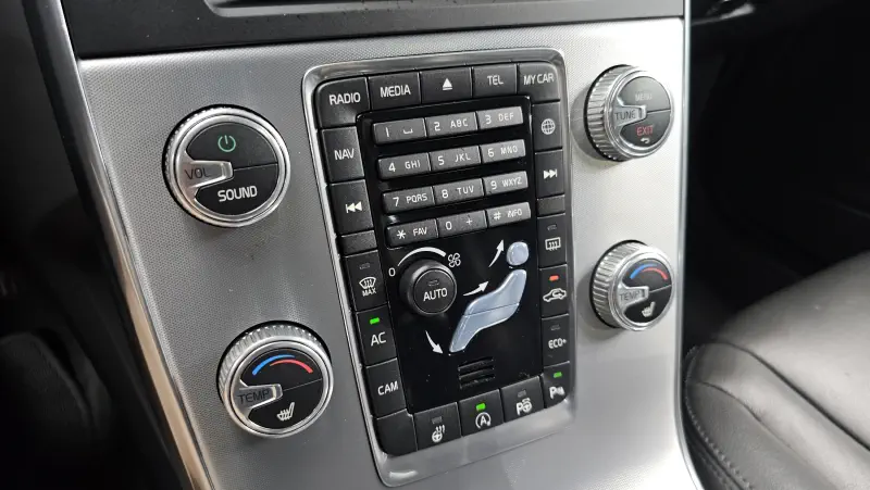 Volvo S60