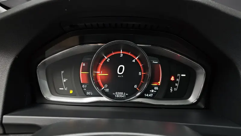 Volvo S60