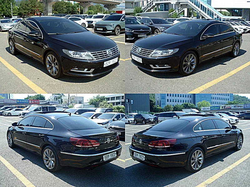 Volkswagen Passat CC