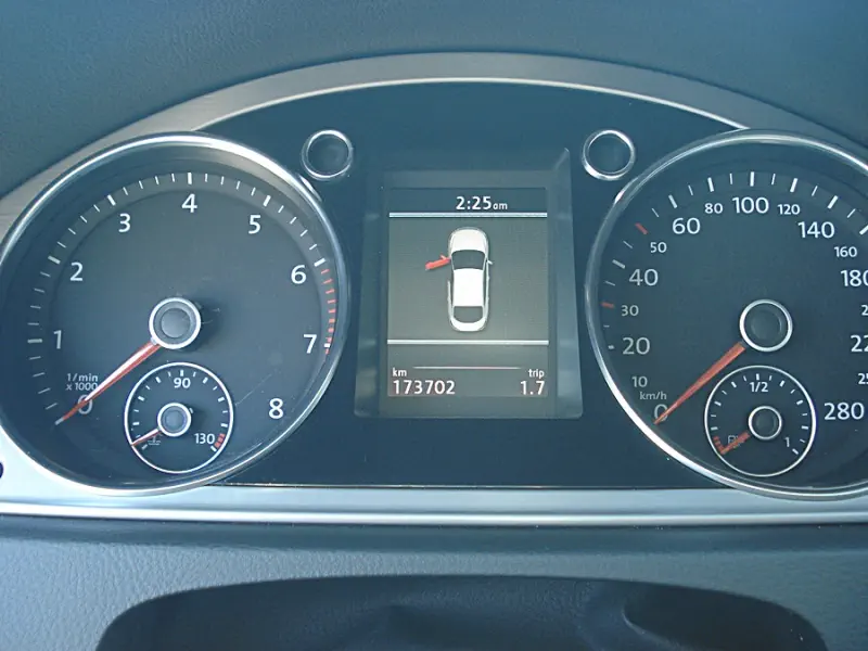 Volkswagen Passat CC