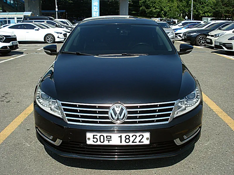 Volkswagen Passat CC