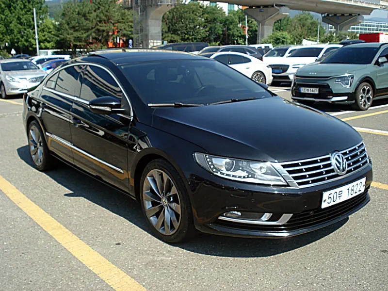 Volkswagen Passat CC