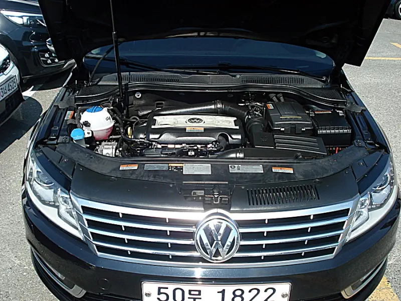 Volkswagen Passat CC