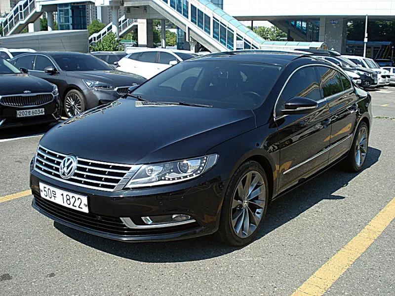 Volkswagen Passat CC