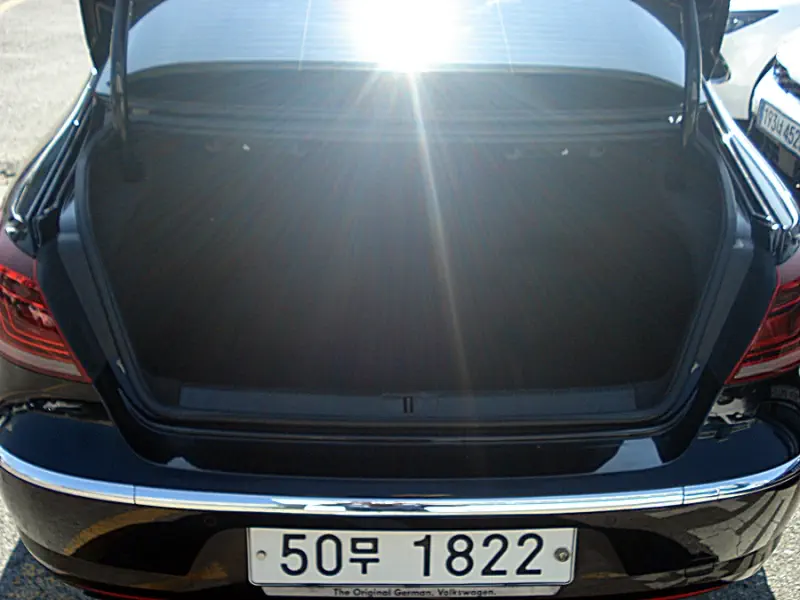 Volkswagen Passat CC