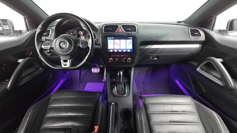 Volkswagen Scirocco