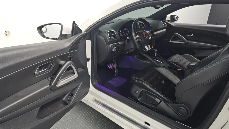 Volkswagen Scirocco