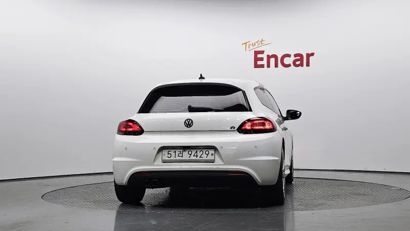 Volkswagen Scirocco