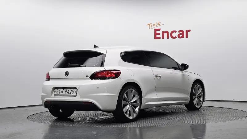 Volkswagen Scirocco