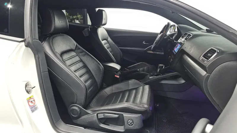 Volkswagen Scirocco