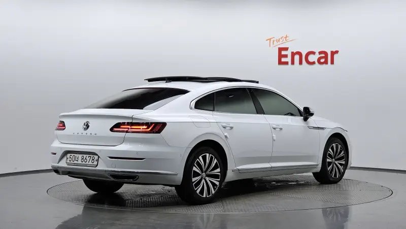 Volkswagen Arteon