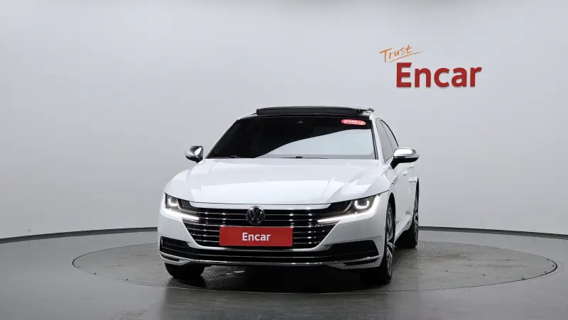Volkswagen Arteon