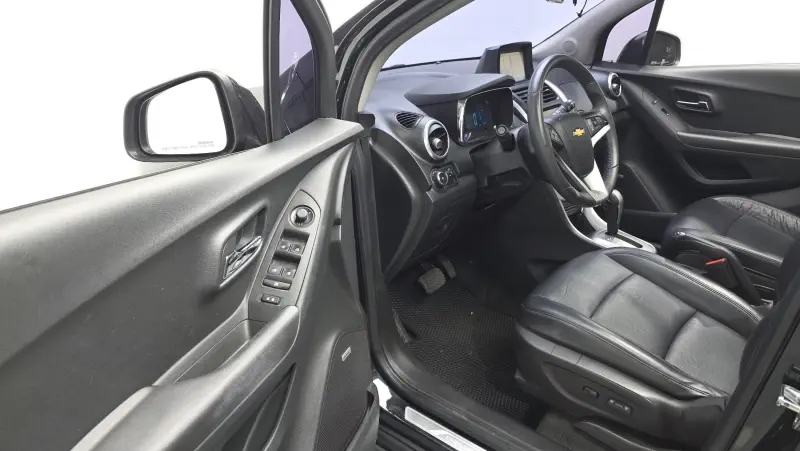 Daewoo Trax