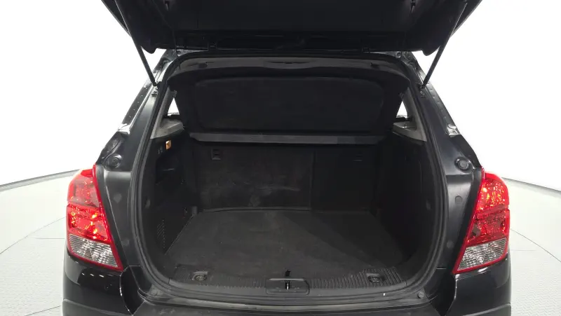 Daewoo Trax
