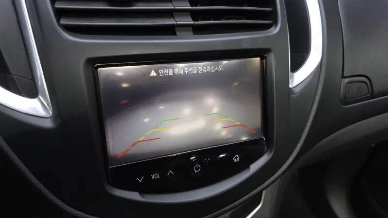 Daewoo Trax