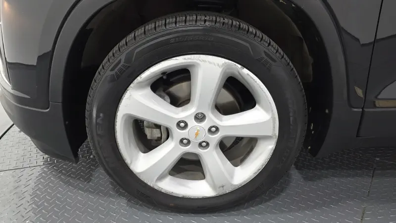 Daewoo Trax