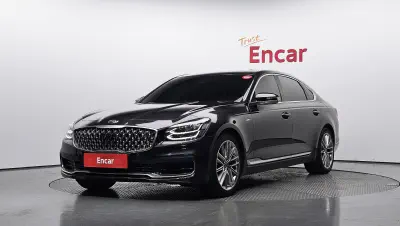 Kia K9 2021